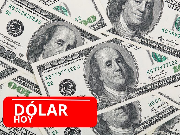 Precio del dólar HOY en Colombia: cotización de la moneda este lunes 25 de noviembre/Getty Images