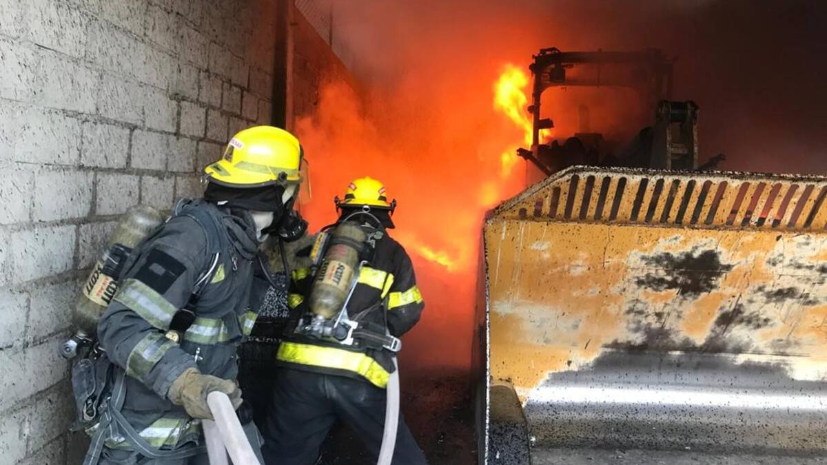 Procuraduría pone la lupa a la falta de financiación de bomberos a nivel nacional