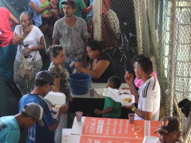 5.000 personas habrían quedado por fuera del censo afectados Hidroituango