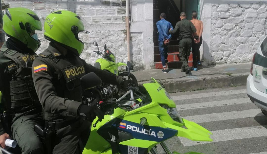 Balance de operativos durante la noche de navidad