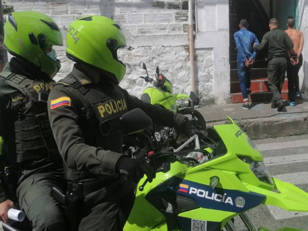 En Manizales llevaron a 103 personas al Centro de Traslado por Protección