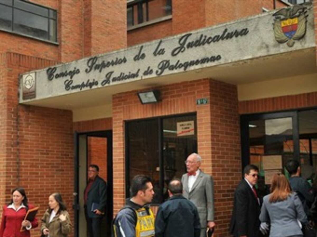 Estudian investigar cuotas burocráticas de congresistas en judicatura