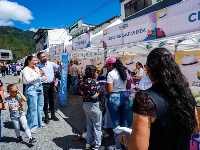 Gobierno Contigo’ culminó con éxito: 6 mil personas fueron atendidas en Caldas