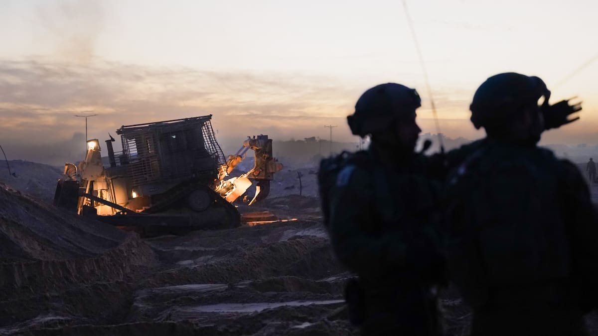 “Israel debe tomar la iniciativa de un plan para liberar a secuestrados”: Nimrod Novik