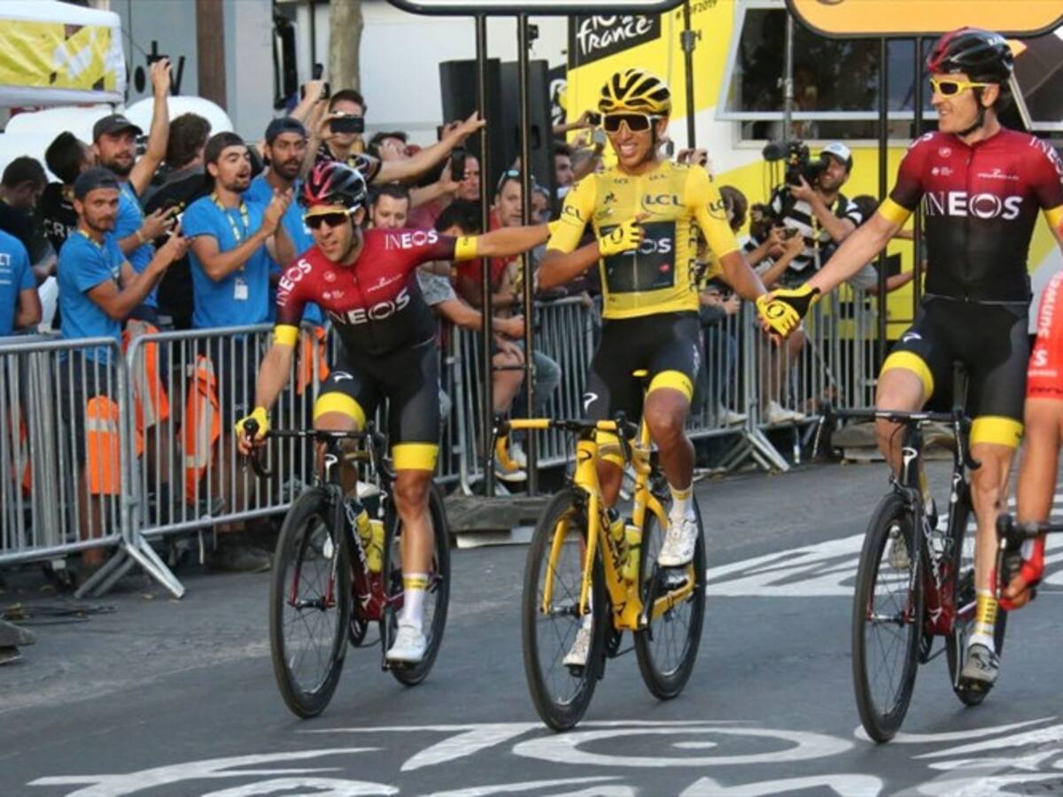 "Si la mejor época de un ciclista es entre 27-30 años, le esperan grandes cosas a Egan"