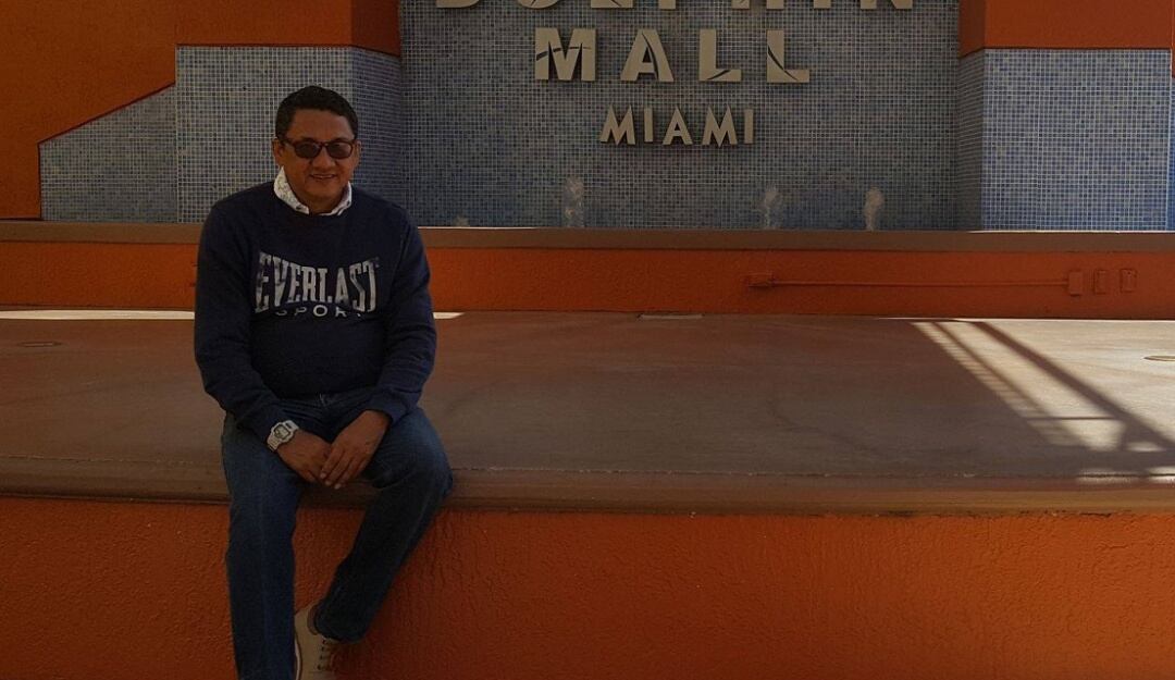 Tomada del Facebook de Jose Barraza Rodriguez