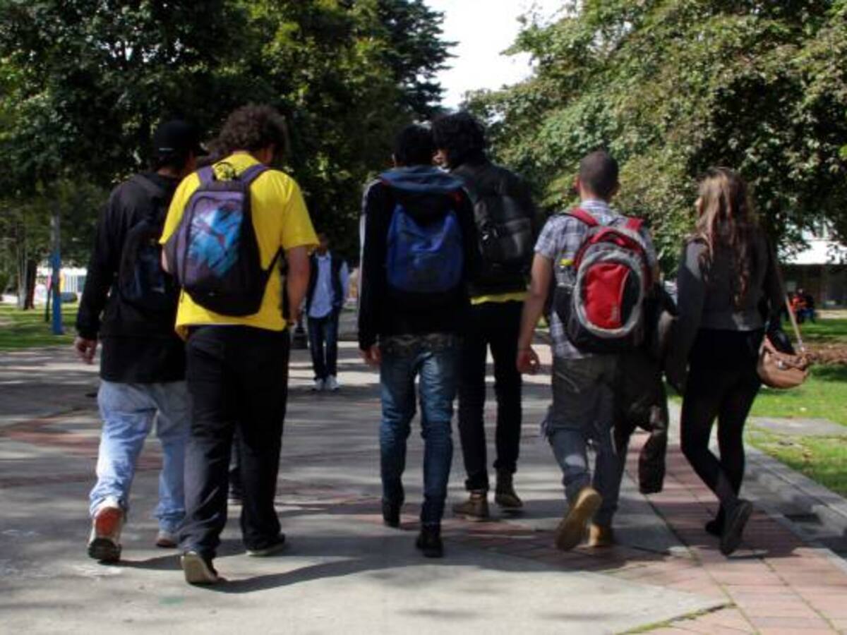 Transmilenio estudia financiación de subsidios para estudiantes
