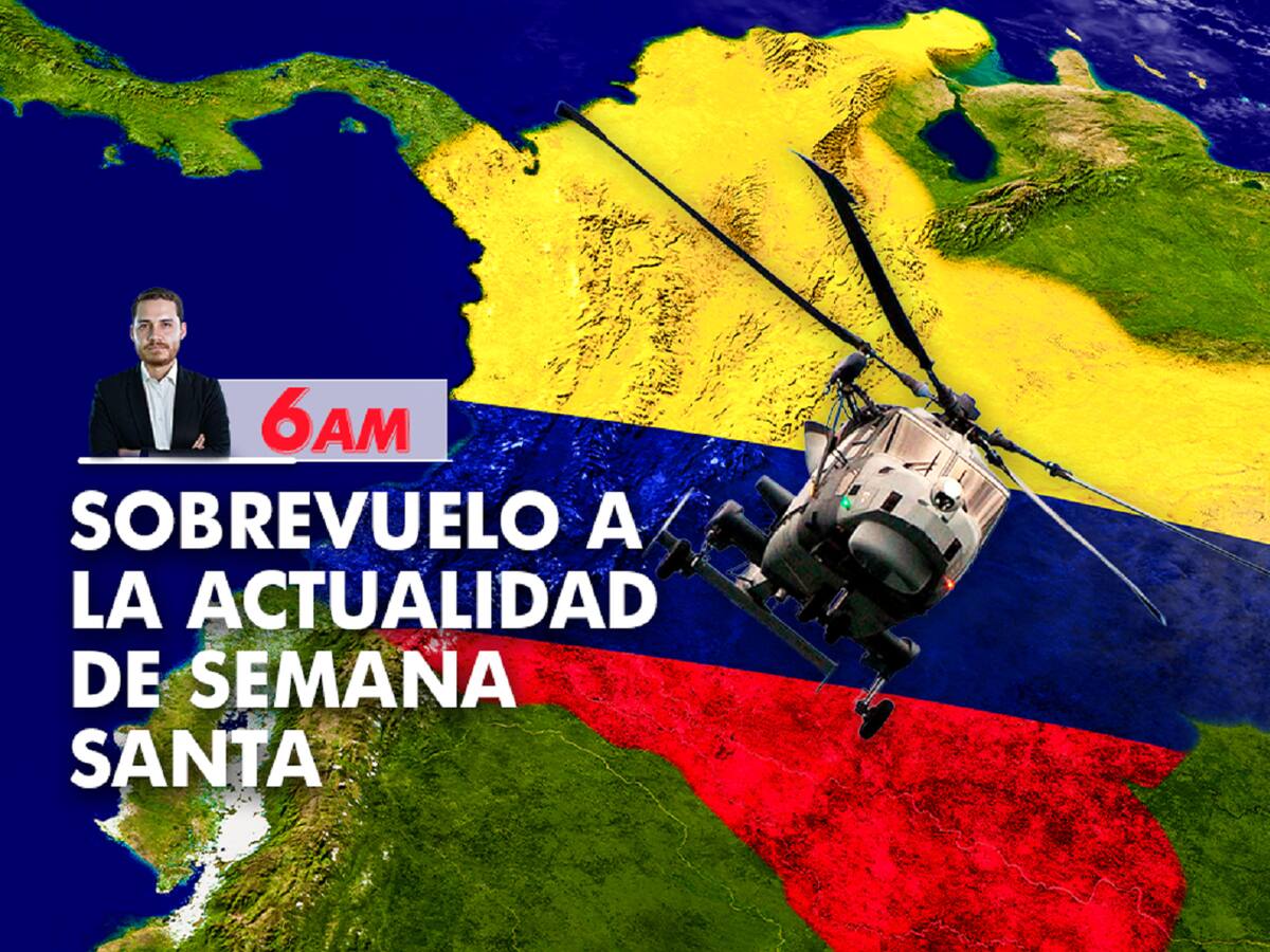 Sobrevuelo a la actualidad de Semana Santa