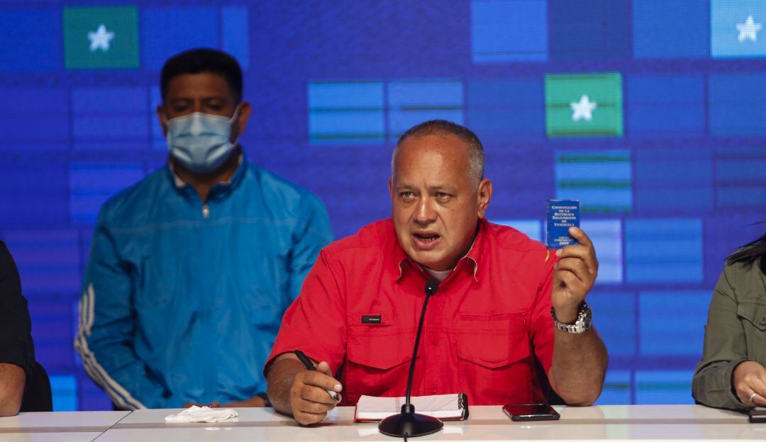 Diosdado Cabello