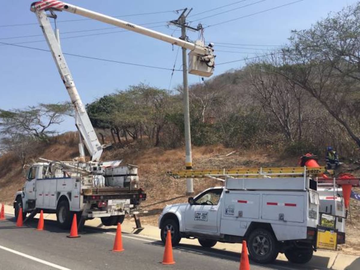 Se suspende limitación de suministro de energía a Electricaribe: XM