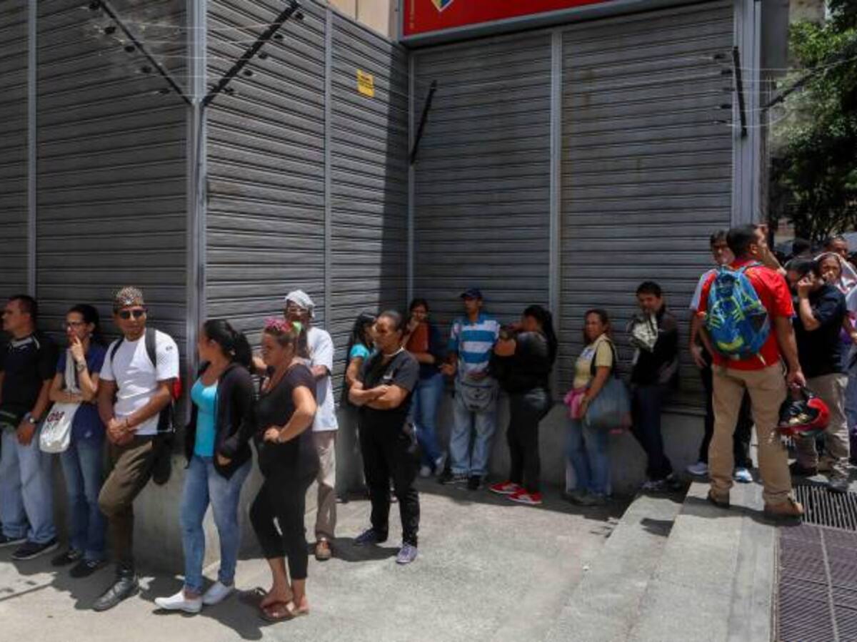 Venezuela en medio de paro nacional convocado por oposición
