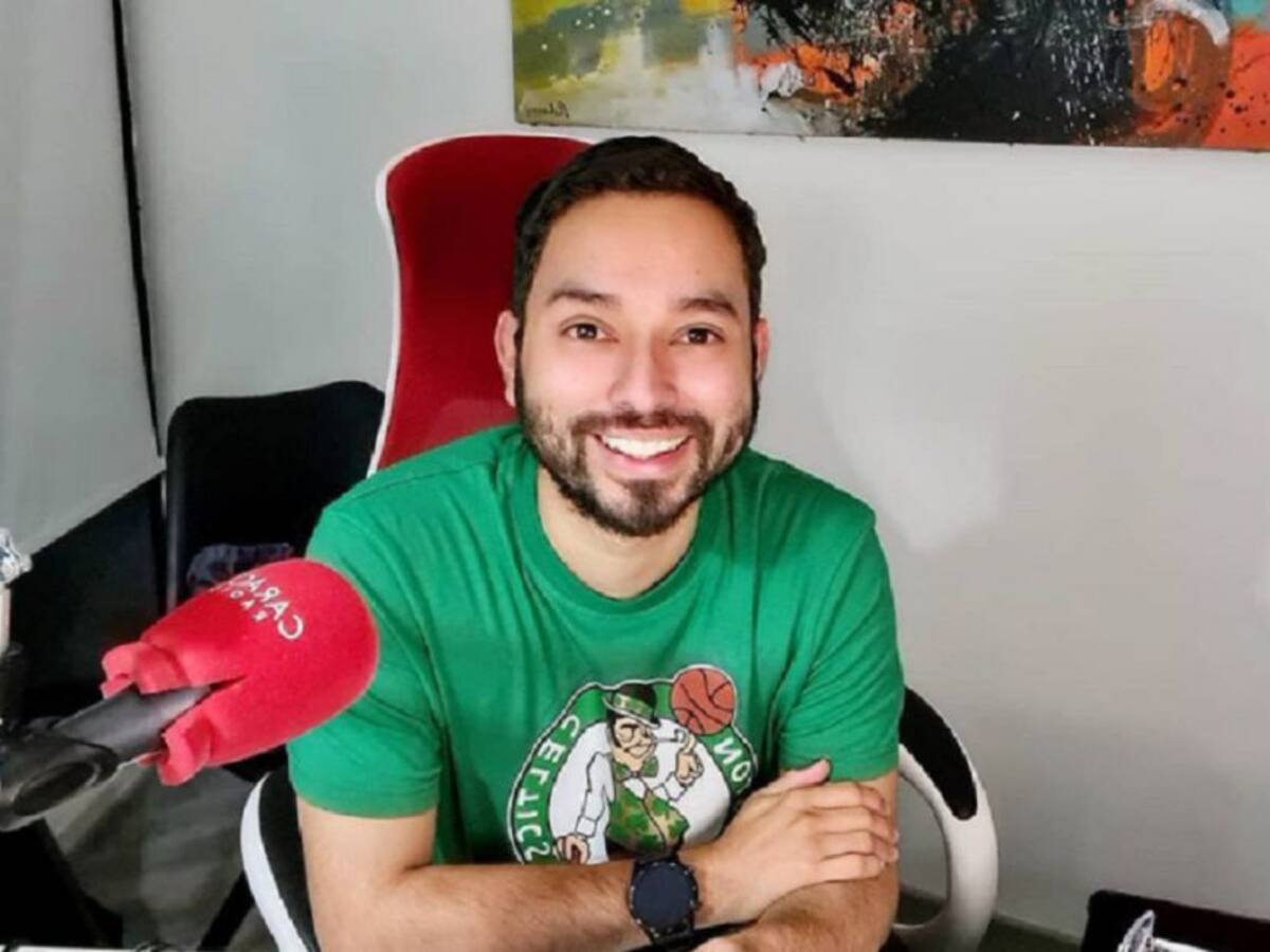 Steven Arce llega a 6AM Hoy por Hoy