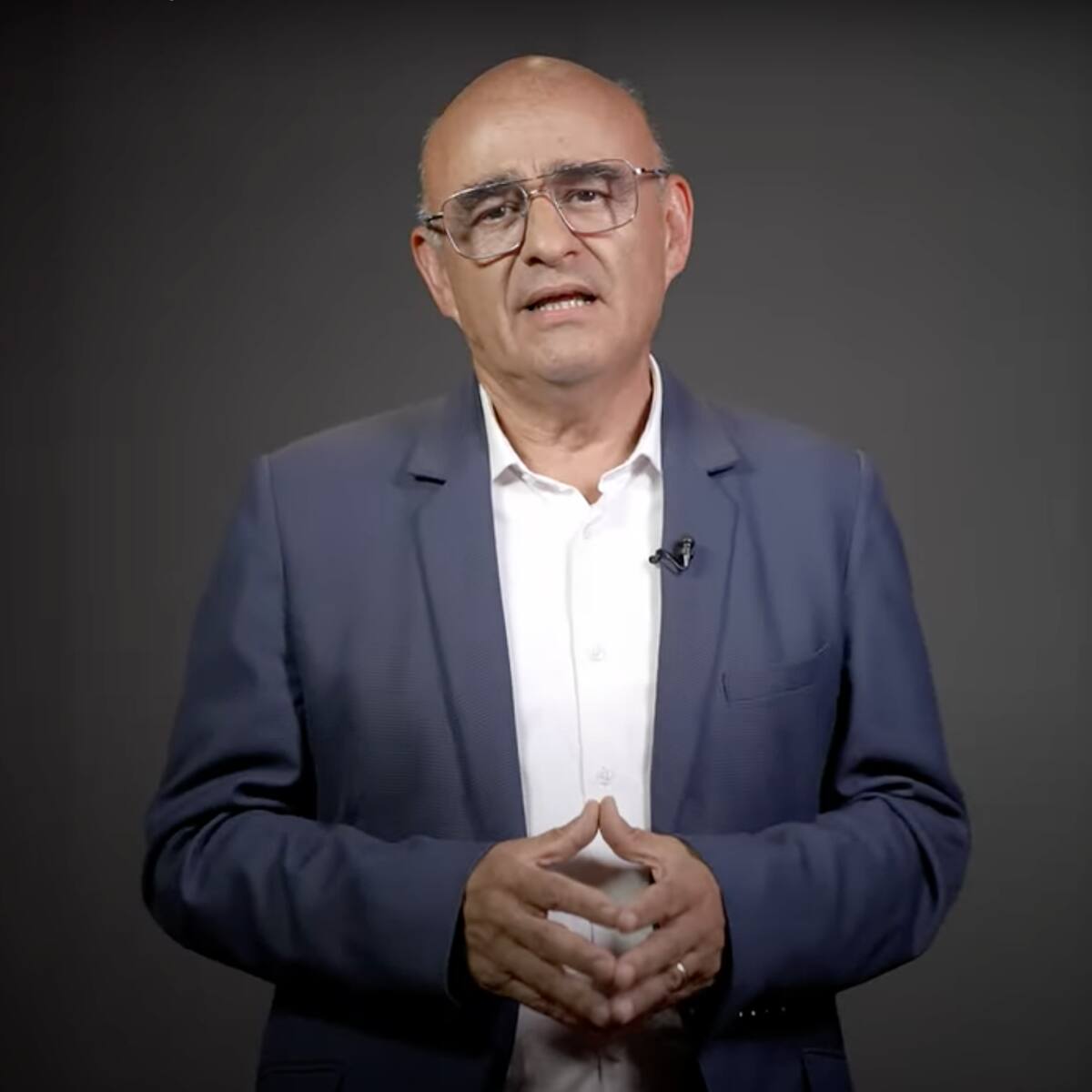 “Me informaron que debía posesionarme”: José Ismael Peña, rector Universidad Nacional