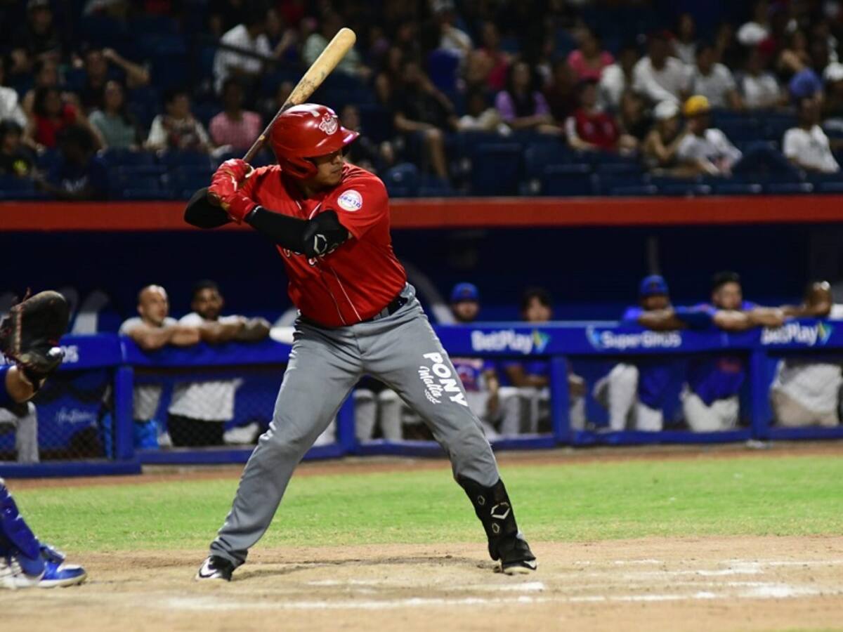 Tigres y Leones dividieron victorias en una doble jornada que se jugó en Barranquilla