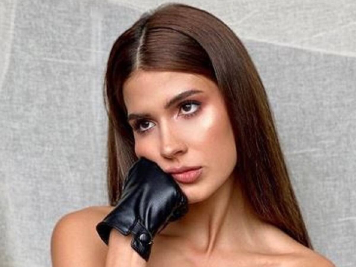 Gabriela Tafur se cortó el pelo y en redes la "trasquilaron"