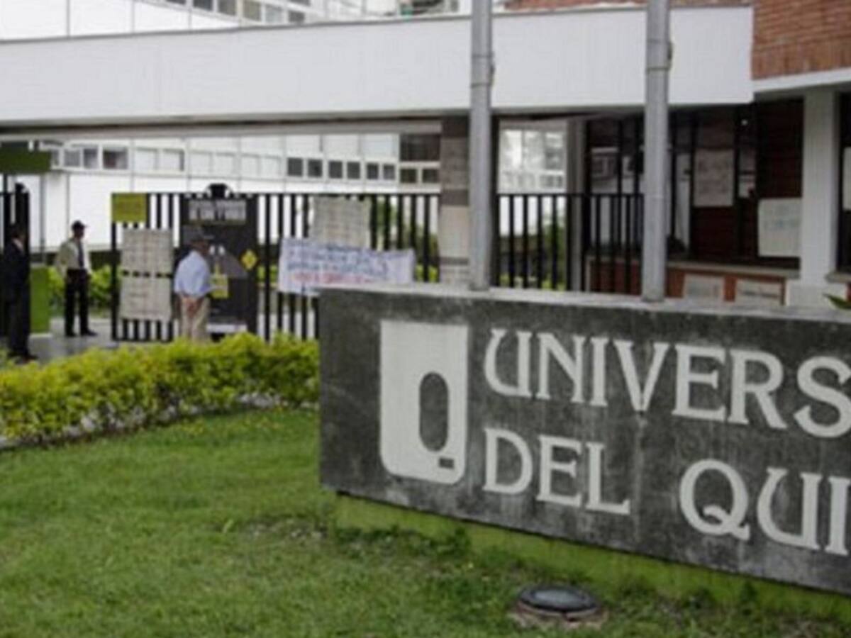 El 16 de febrero iniciará la presencialidad en la Universidad del Quindío