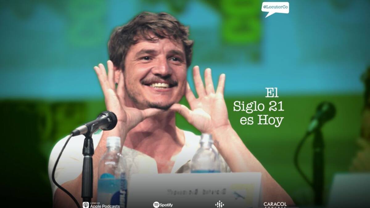 El Siglo 21 es Hoy - La historia detrás de Pedro Pascal y su papel en The Last of Us
