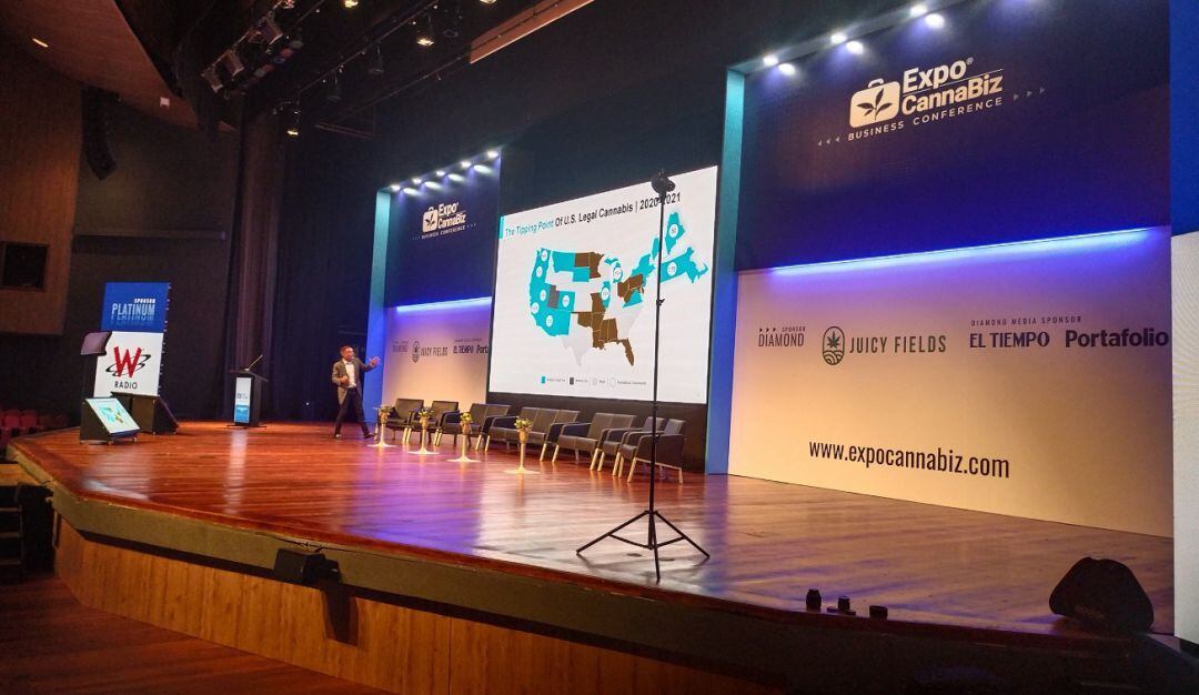 Durante el ExpoCannabiz Business Conference se tocarán temas de regulación, cultivos y el desarrollo de productos