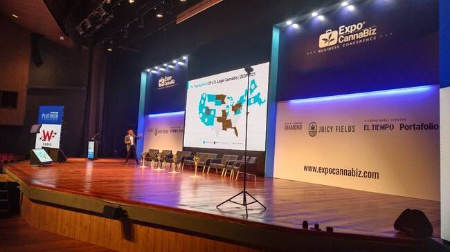 Durante el ExpoCannabiz Business Conference se tocarán temas de regulación, cultivos y el desarrollo de productos