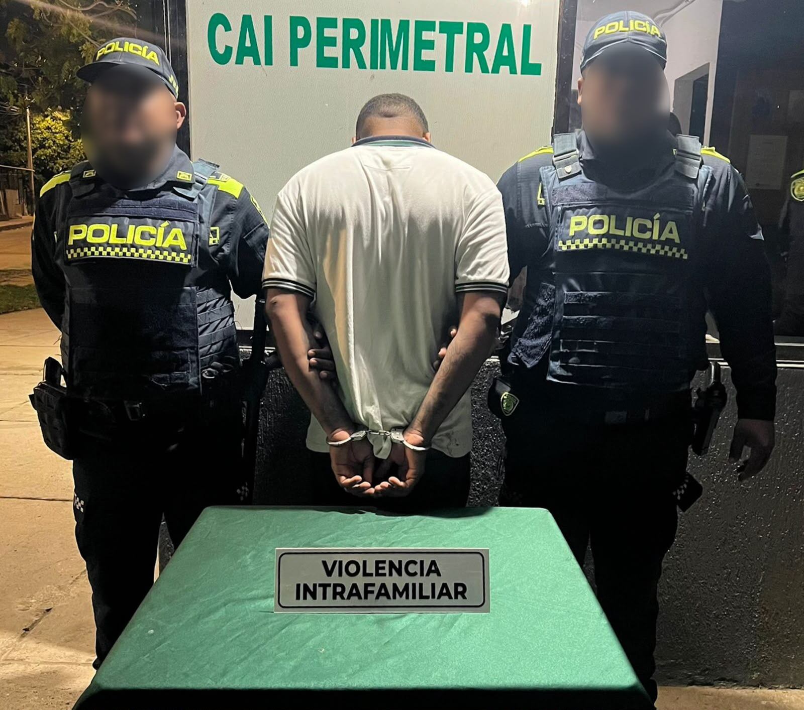 Policía Metropolitana de Cartagena