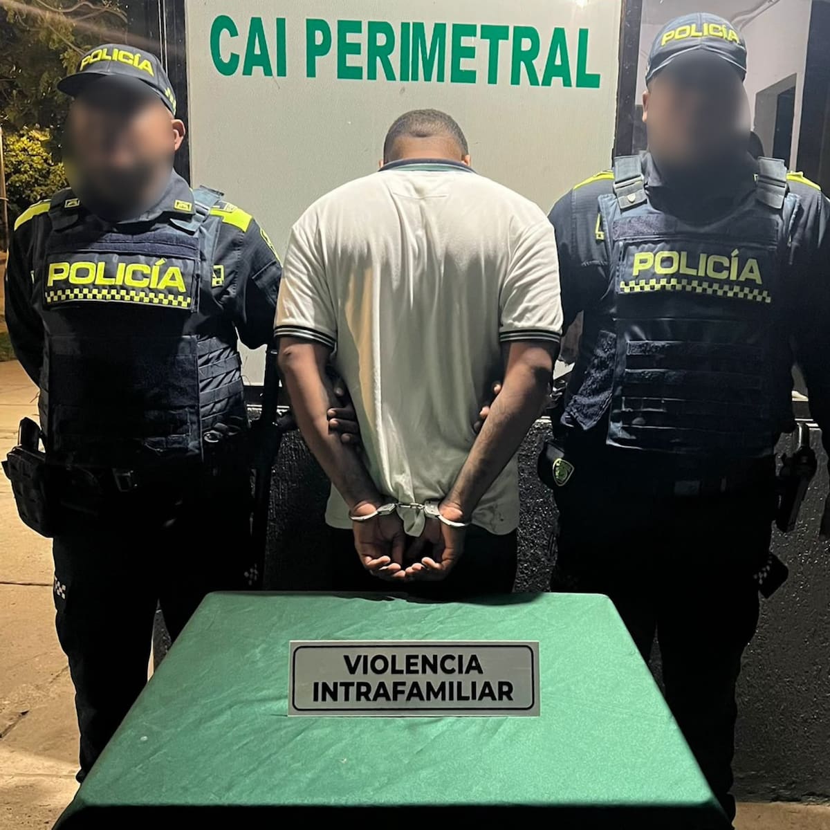 Cuatro capturados por delitos contra la mujer en Cartagena