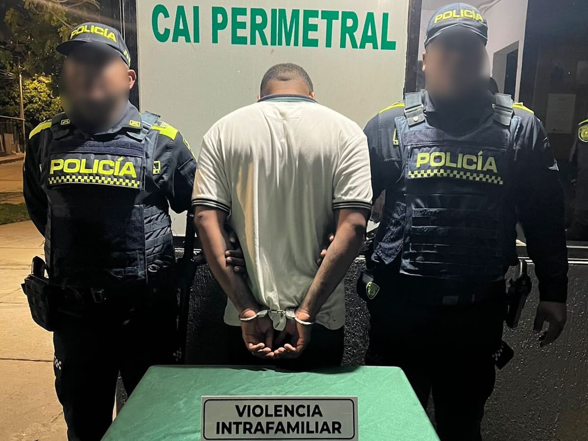 Cuatro capturados por delitos contra la mujer en Cartagena