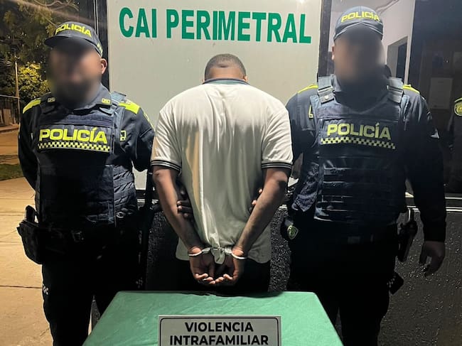 Policía Metropolitana de Cartagena