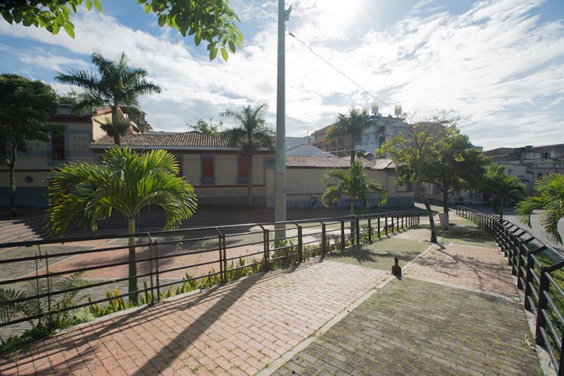 Parque de la Música de Ibagué