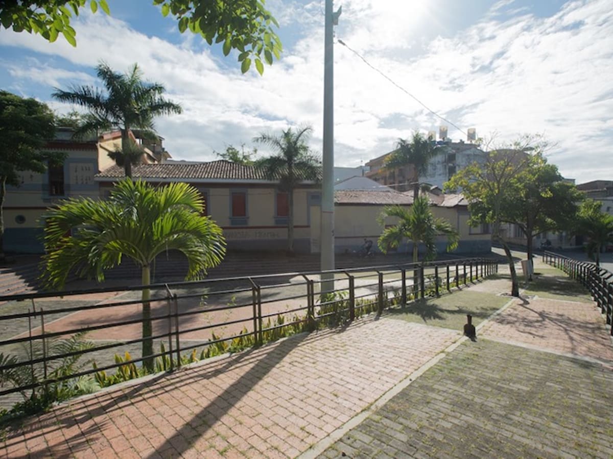 Habitante de calle fue asesinado en el centro de Ibagué