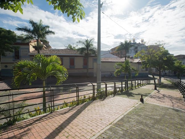 Parque de la Música de Ibagué