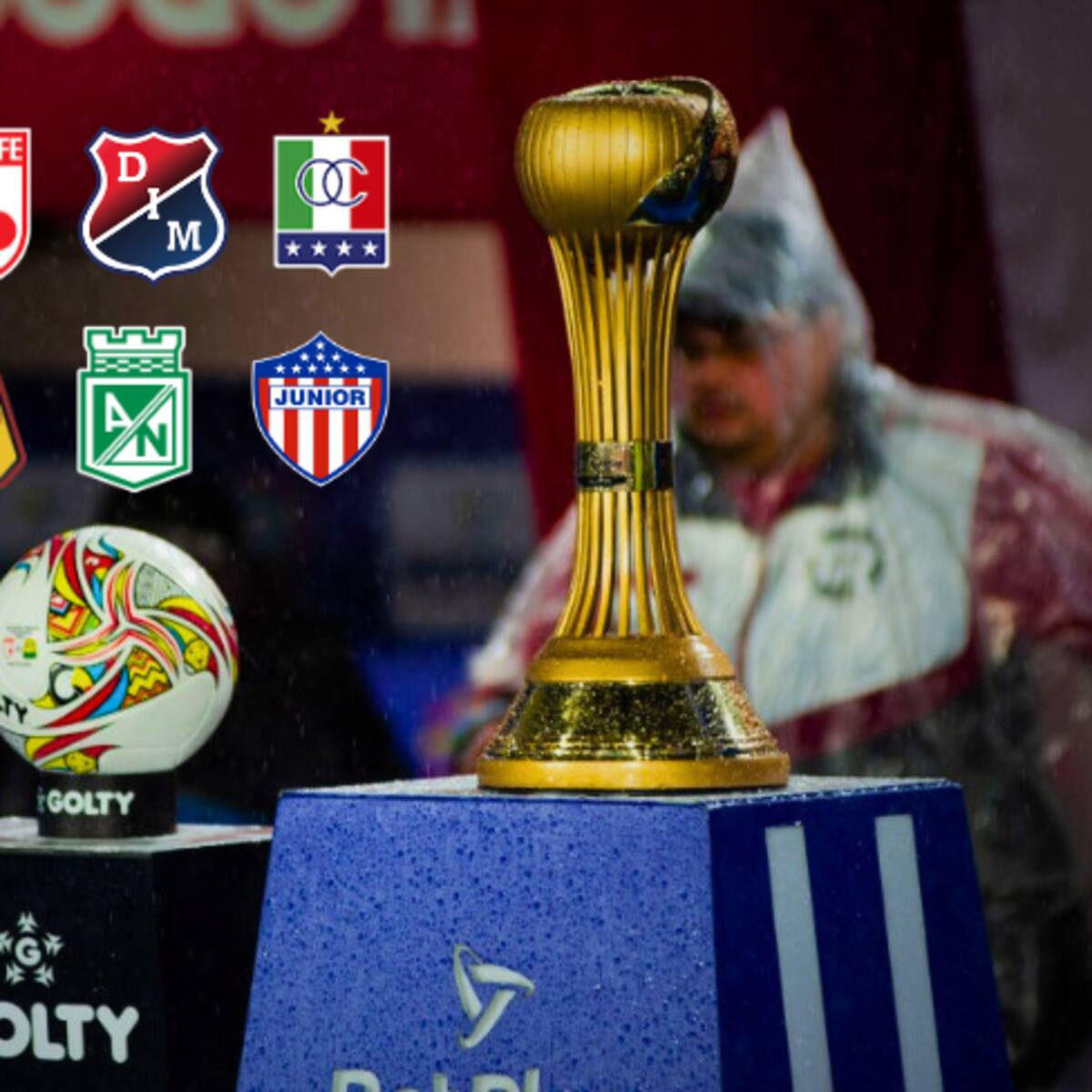 Tabla reclasificación fútbol colombiano 2025: Así quedaron las posiciones tras final Liga Colombiana