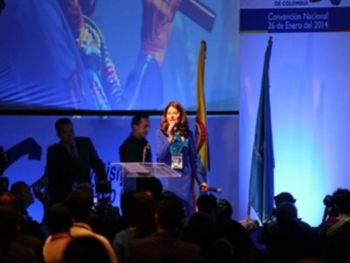 Corte estudia tutela sobre investidura de Marta Lucía Ramírez