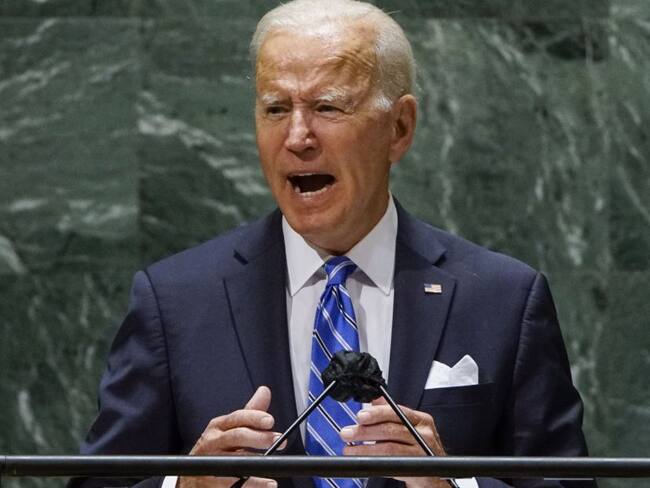 Presidente Joe Biden en las Naciones Unidas