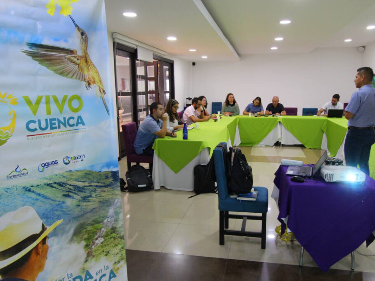 Se reactivó el Comité Asesor del Sistema Municipal de Áreas Protegidas en Manizales