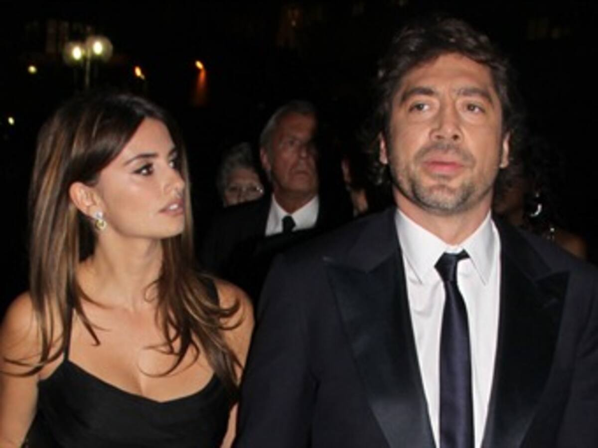 La pregunta "ridícula" a Javier Bardem sobre su esposa Penélope