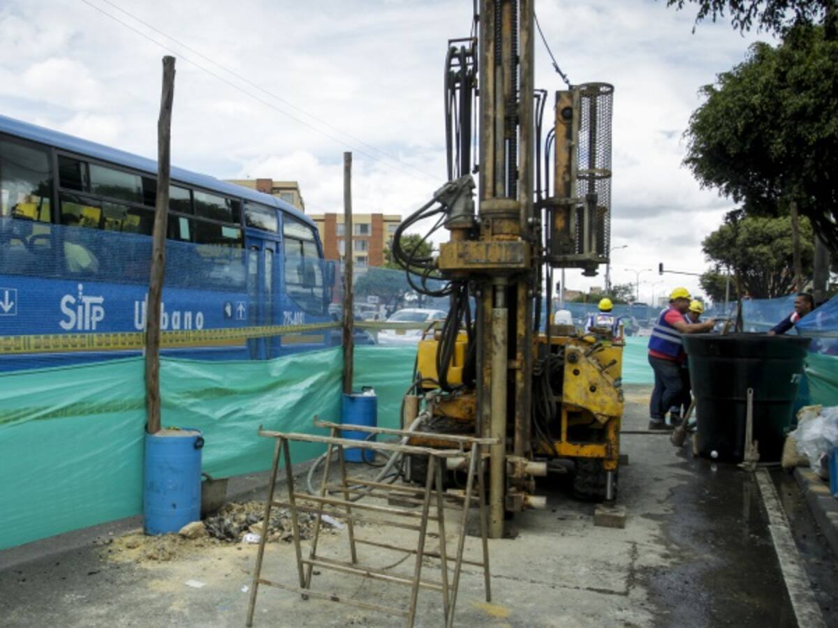 Por lo menos 19 empresas deberán mover sus redes para la construcción del metro