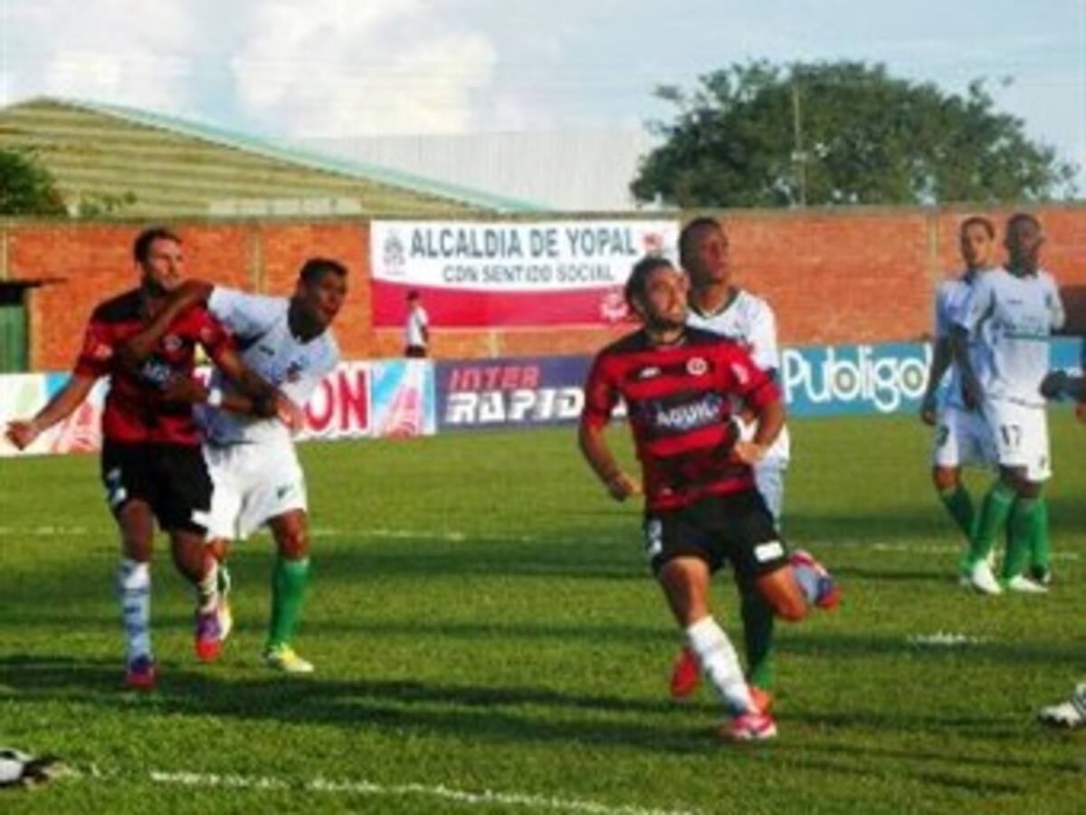Cúcuta y Boyacá Chicó abrirán la duodécima fecha del fútbol colombiano