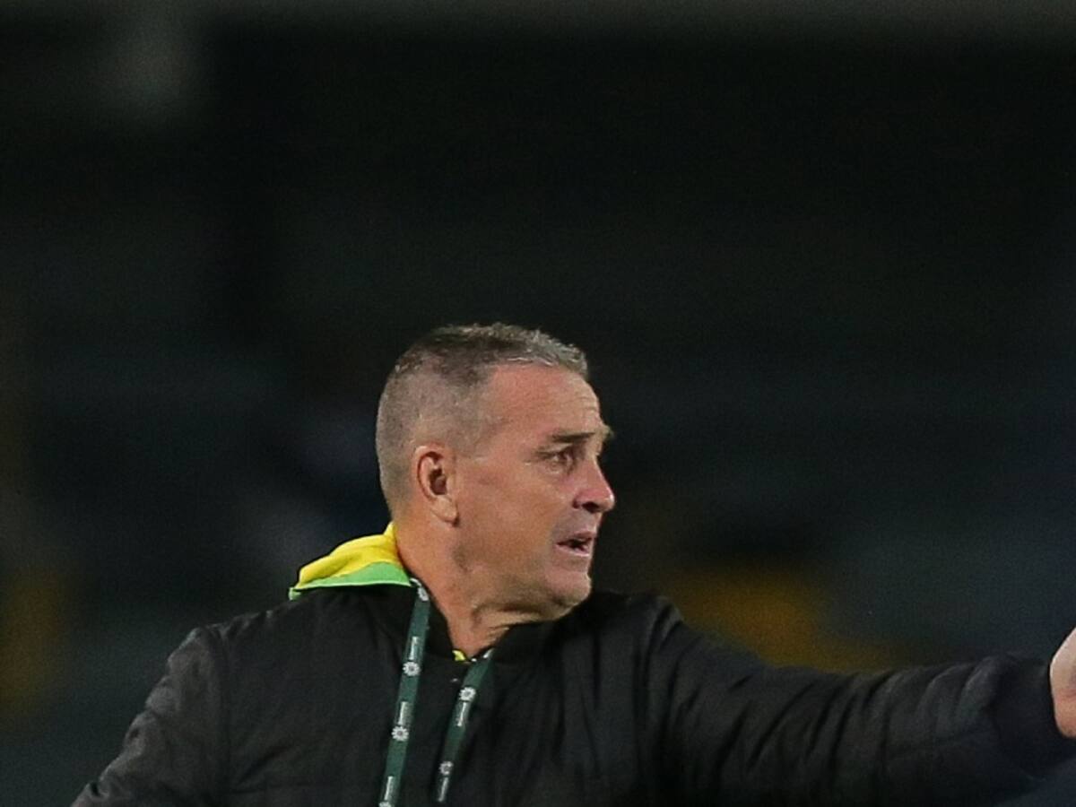 "Los partidos hay que jugarlos": Craviotto sobre el partido Junior-Medellín