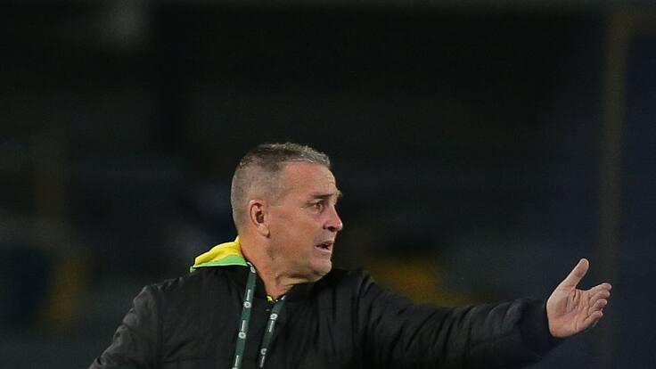 "Los partidos hay que jugarlos": Craviotto sobre el partido Junior-Medellín