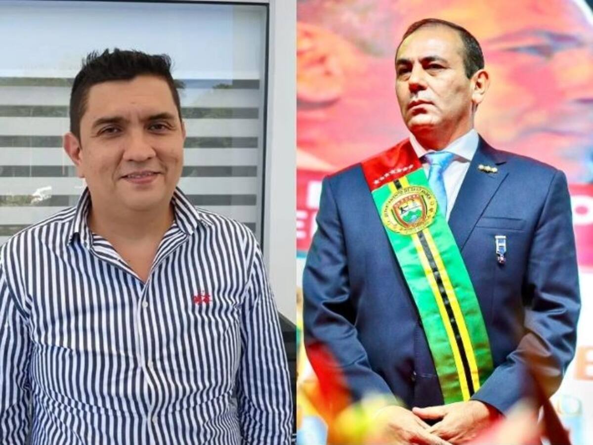 Procuraduría abre investigación contra el alcalde encargado de Girón y el gobernador de Santander