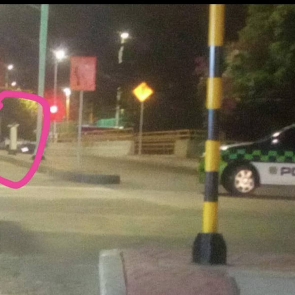 Presunto explosivo generó movilización de autoridades en Santa Marta