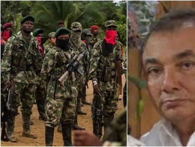 Víctima de secuestro del ELN: “Creo que me llevaron a Venezuela”
