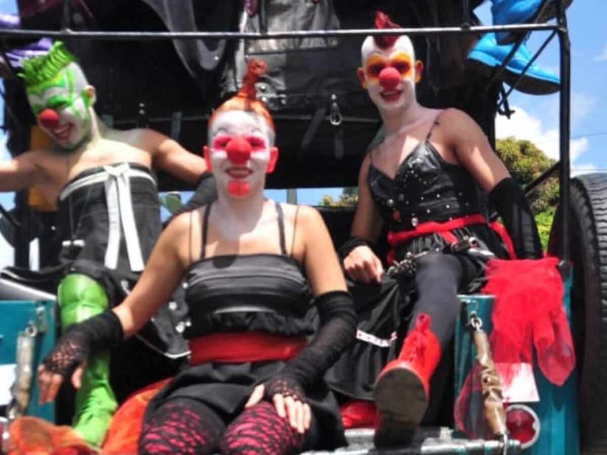 Finaliza el festival de teatro del Eje Cafetero 'Ejereteje'