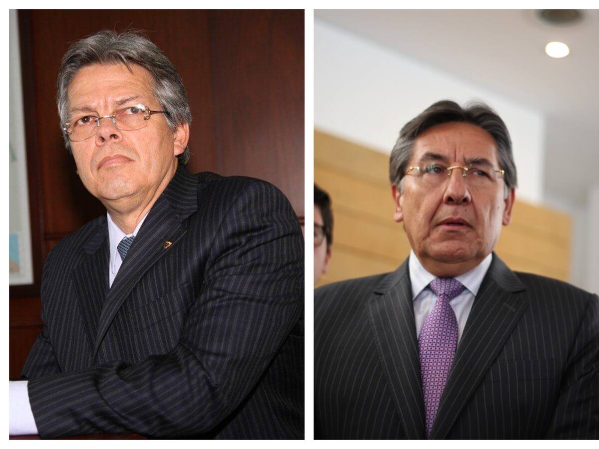 Polémica entre la Empresa Metro de Bogotá y el exfiscal Néstor Humberto Martínez