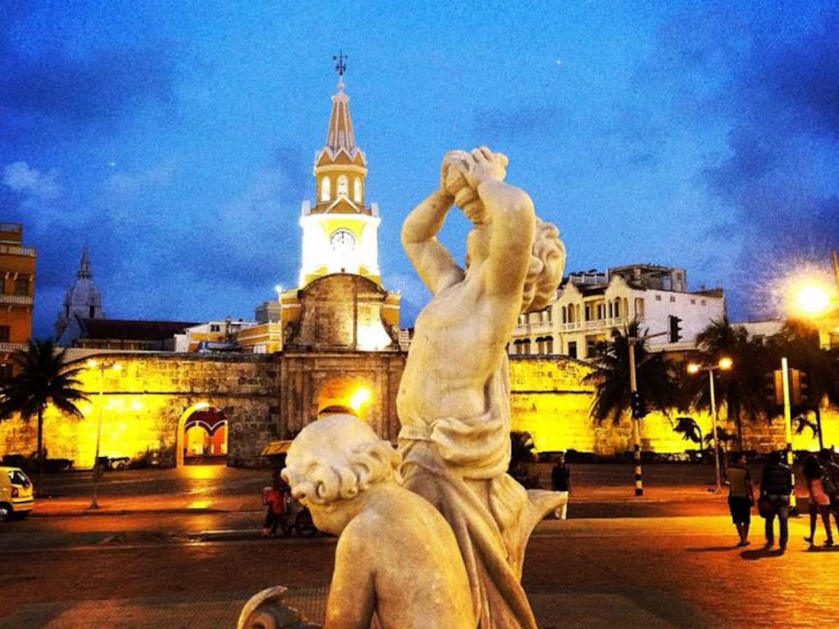 Realismo mágico de Cartagena disponible en audioguías