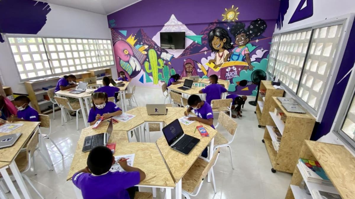 Parche Digital, por la conectividad de las zonas rurales de Colombia