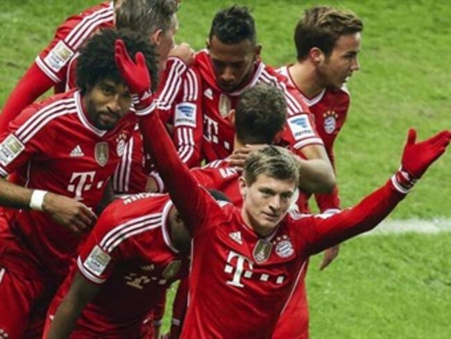 Bayern Múnich, el todopoderoso a vencer
