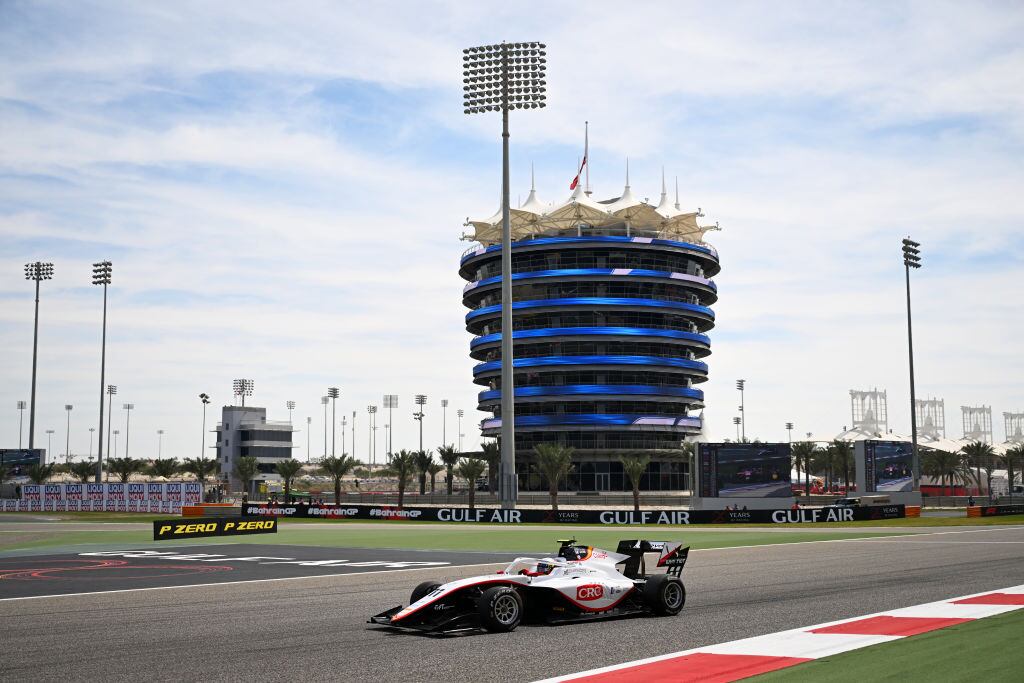 Gran Premio de Baréin, Fórmula 3 / Getty Images