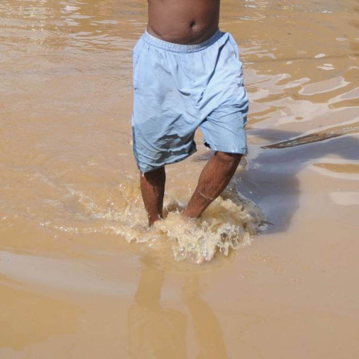 A tres ascendió el número de personas muertas por causa del invierno