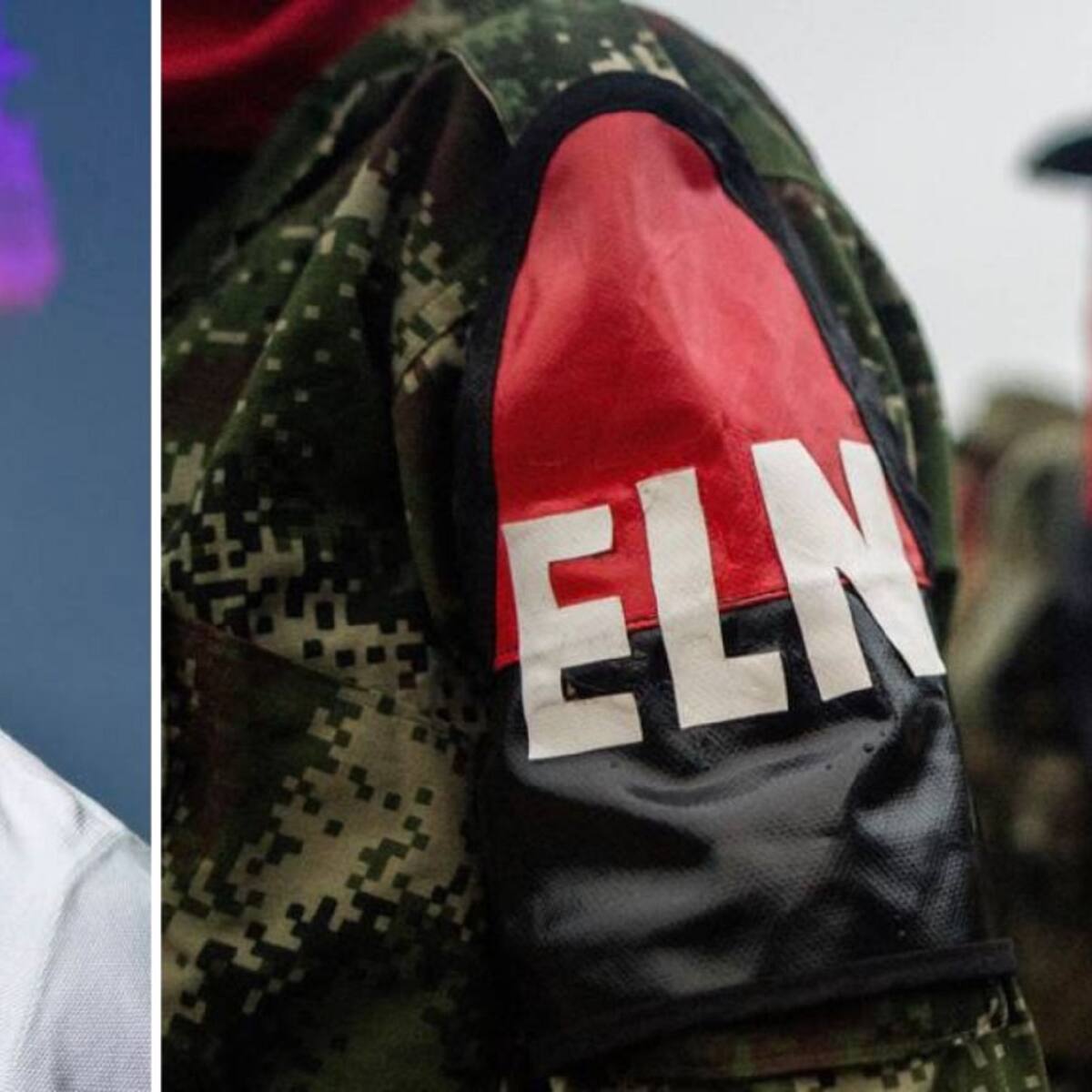 “El fin de la guerra es el propósito nacional para el 2025″: Petro sobre cese del ELN